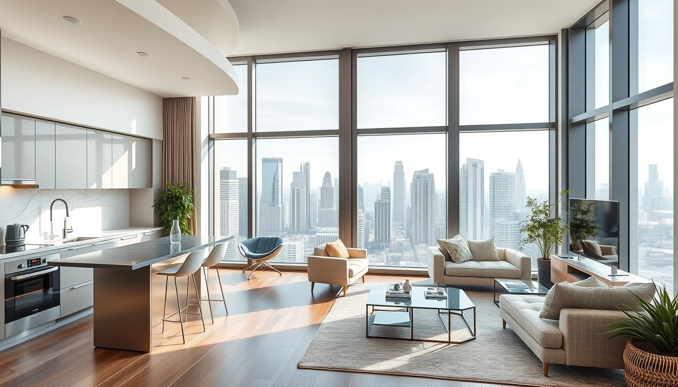 Discover Premium Apartments